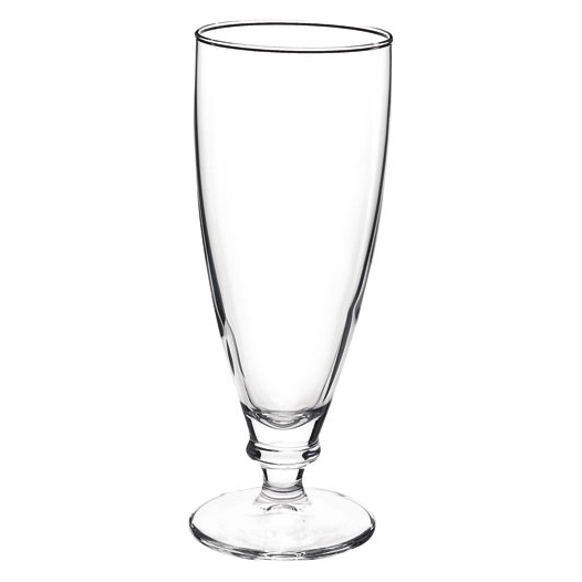 6 harmonia verre a biere 38 cl - bormioli
