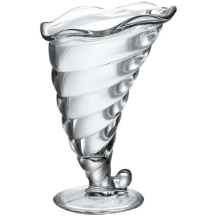 6 fortuna coupe glace 32 cl h.180 mm - bormioli