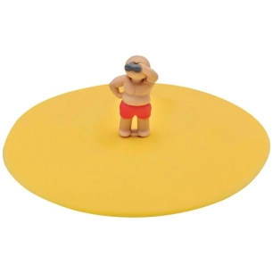 couvercle protège-verre beach watch / billy & ses jumelles - my lid - lurch