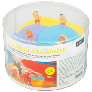 couvercle protège-verre beach watch - my lid - lurch