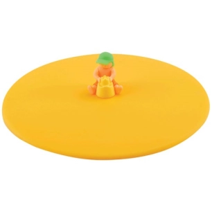 couvercle protège-verre beach kids / simon & son château de sable - my lid - lurch