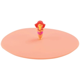 couvercle protège-verre beach kids / emma & sa glace - my lid - lurch