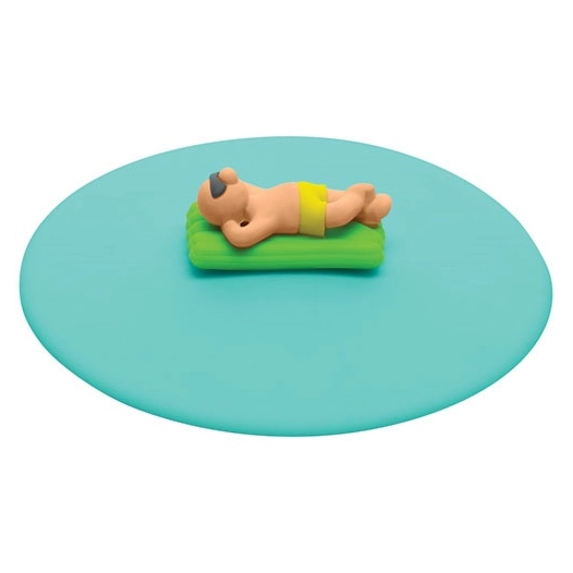 couvercle protège-verre beach boys / mat & son matelas - my lid - lurch