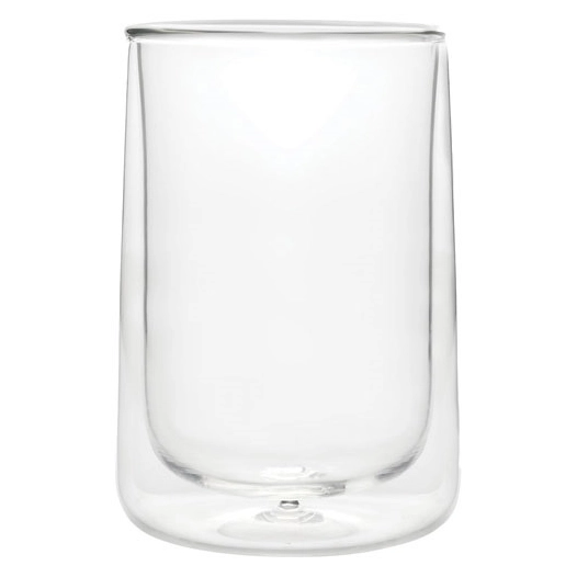 lot 2 verres à thé 300 ml - omagio - cosy & trendy