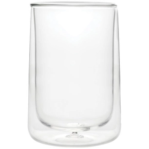lot 2 verres à thé 300 ml - omagio - cosy & trendy