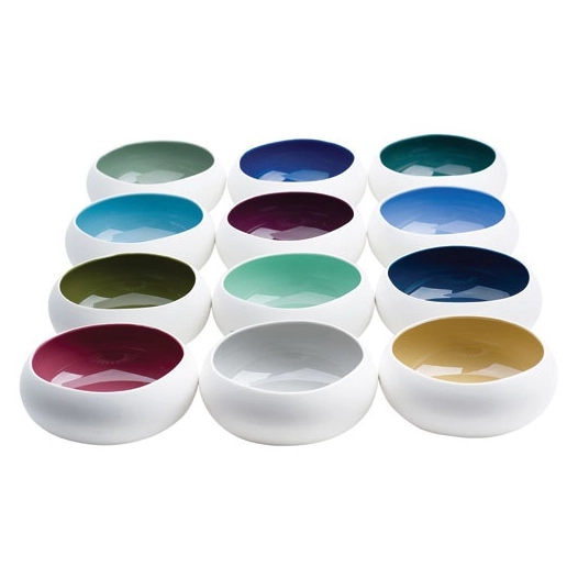 12 coupelle 16 cm couleurs - rainbow - cosy & trendy for professionals