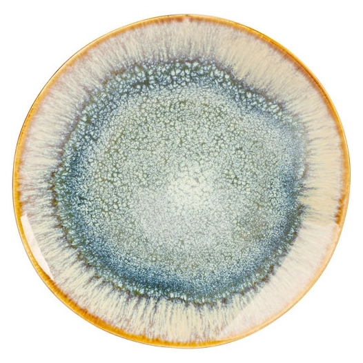 12 assiette à pain 16 cm - cobalt - cosy & trendy