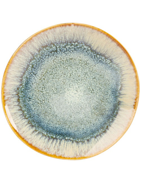 12 assiette à pain 16 cm - cobalt - cosy & trendy