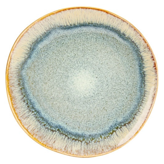 6 assiette à dessert 22,5 cm - cobalt - cosy & trendy