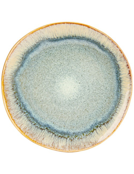 6 assiette à dessert 22,5 cm - cobalt - cosy & trendy