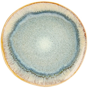 6 assiette à dessert 22,5 cm - cobalt - cosy & trendy