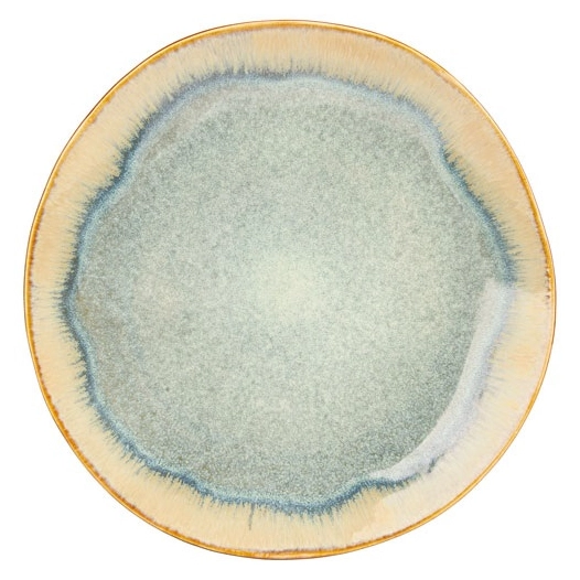 6 assiette plate 28 cm - cobalt - cosy & trendy