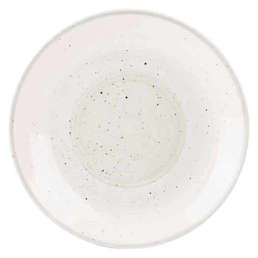 assiette plate 26 cm - mira vert - cosy & trendy