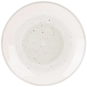 assiette plate 26 cm - mira vert - cosy & trendy
