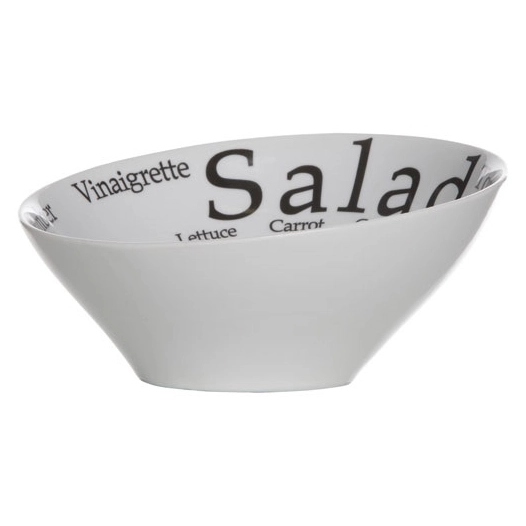 6 bol 19 cm salad - trinity - cosy & trendy