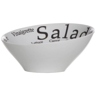 6 bol 19 cm salad - trinity - cosy & trendy