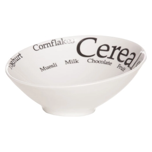 6 bol 17,5 cm cereals - trinity - cosy & trendy