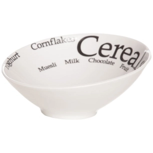 bol 17,5 cm cereals - trinity - cosy & trendy