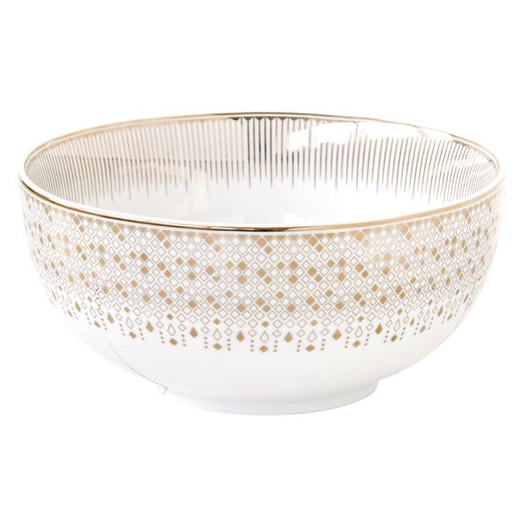 12 saladier 23 cm - festive - easy life