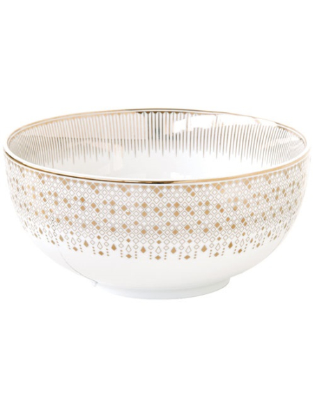 12 saladier 23 cm - festive - easy life