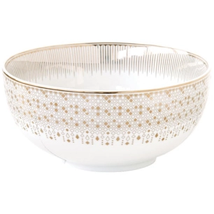 12 saladier 23 cm - festive - easy life