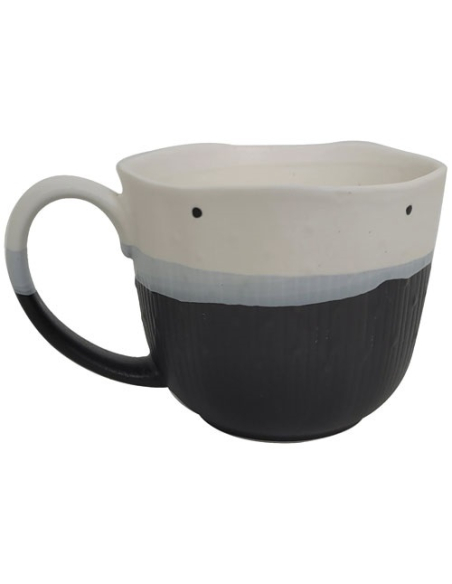 Tasse Japandi 25cl Design épuré scandinave-japonais - ARDTIME
