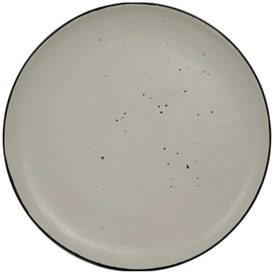 6 assiette plate 27,3 cm - japandi - ardtime