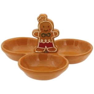 coupelle 3 compartiments - ginger chef - ardtime