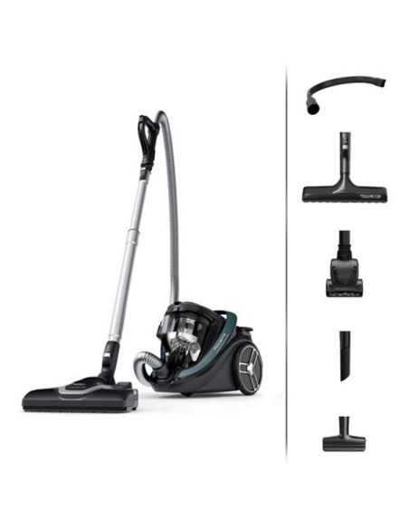 Aspirateur Silence Force Cyclonic Ultra-silencieux et performant - ROWENTA