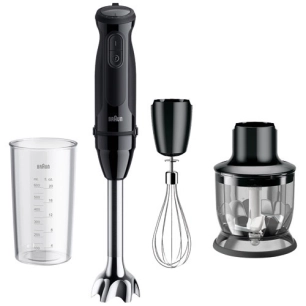 mixeur - multiquick 5 - mq50202m - braun