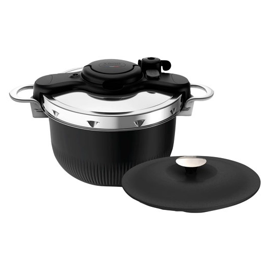 clipso minut duo tempo 6l noir - seb