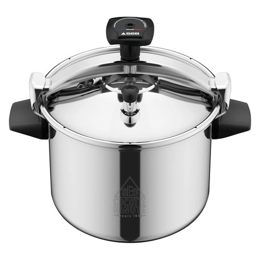 autocuiseur 9 l - authentique - seb