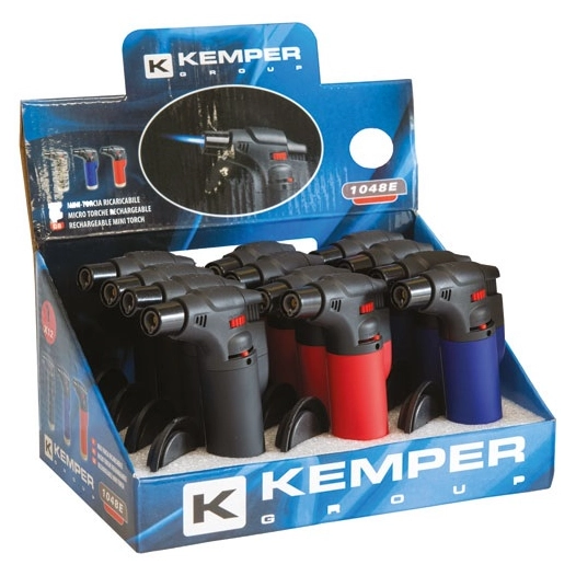briquet de cuisine multifonctions rechargeable - kemper