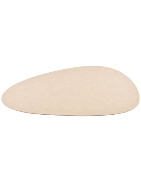 Set de Table BONBISTRO Beige (x12) Protection élégante et lavable - BONBISTRO