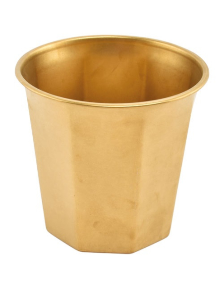 Seau à glace Bonbistro Or Antique Design antique, isolation double paroi - BONBISTRO