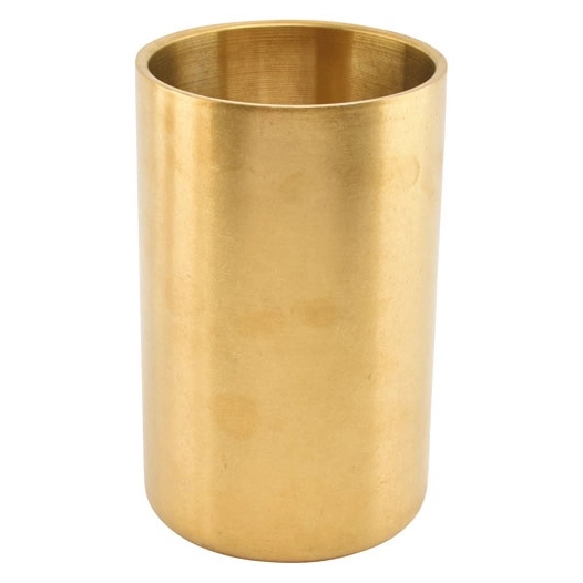 rafraîchisseur à vin antique or - bar - bonbistro