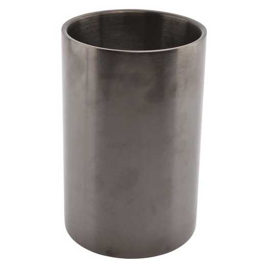 rafraîchisseur à vin antique noir - bar - bonbistro