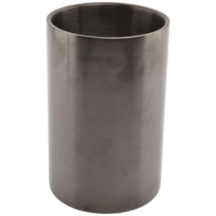 rafraîchisseur à vin antique noir - bar - bonbistro