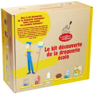 kit découverte droguerie - droguerie écologique