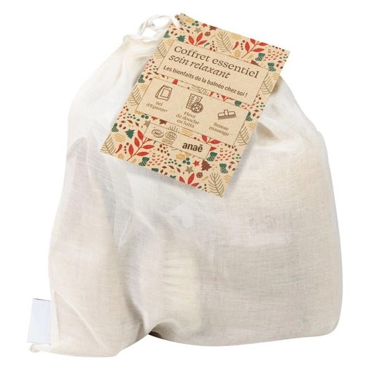 coffret soin relaxant - anae