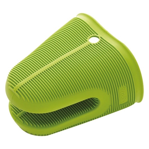 pince de cuisine silicone vert - lekue
