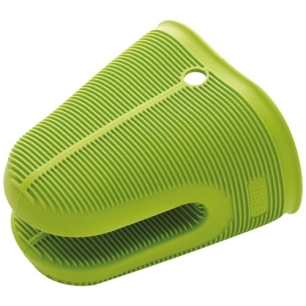 pince de cuisine silicone vert - lekue