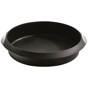 classic moule manque 24cm noir - lekue