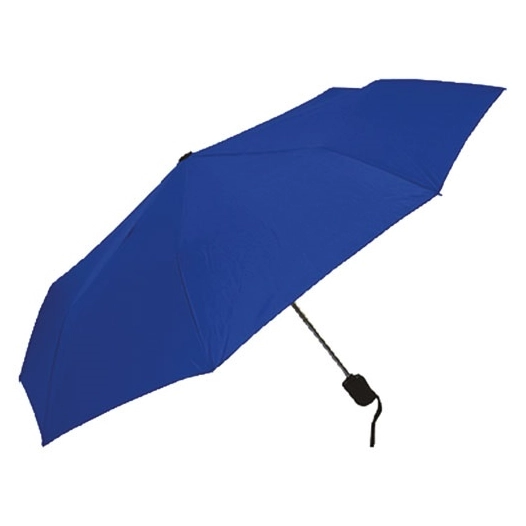 12 parapluie pliant auto uni dame couleurs assorties - sans marque
