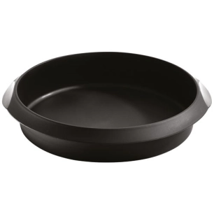 classic moule manque 26cm noir - lekue