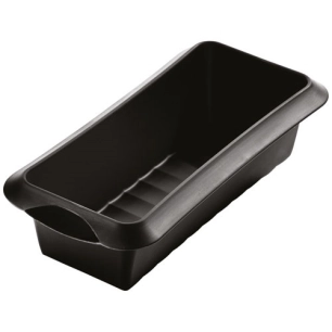 classic moule cake 24cm noir - lekue