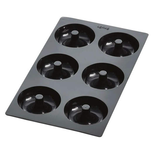 moule doughnut 6p silicone - lekue