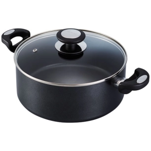 faitout 20 cm avec couvercle - pro induc - beka
