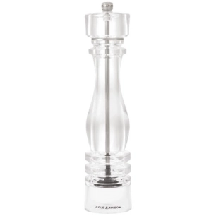 moulin à poivre 30 cm acrylique - london - cole et mason