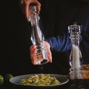 moulin à poivre 22 cm acrylique - london - cole et mason